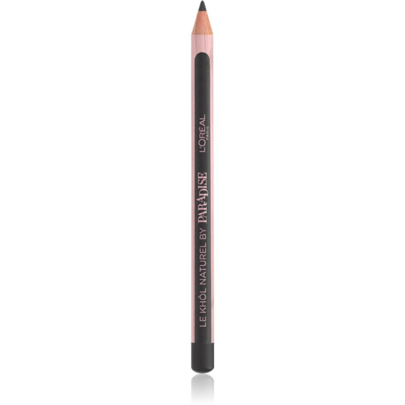 L’Oréal Paris Le Khôl Naturel by Paradise tužka na oči odstín 111 Urban Grey 1,2 g