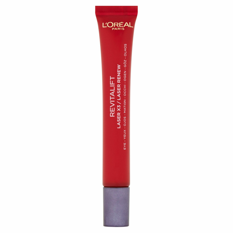 Loréal Paris Revitalift Laser X3 oční krém 15 ml