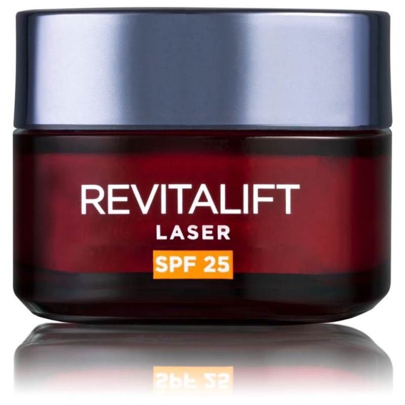 L’Oréal Paris Revitalift Laser Renew denní krém proti vráskám se střední UV ochranou 50 ml