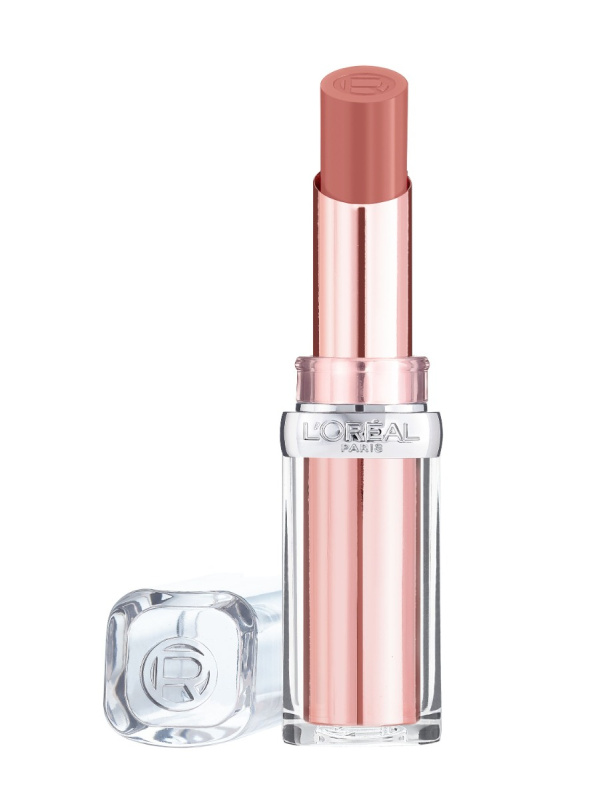 L’Oréal Paris Glow Paradise pečující rtěnka s balzámem odstín 642 #MLBB 25 g
