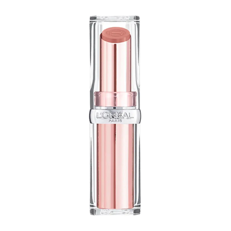 L’Oréal Paris Glow Paradise pečující rtěnka s balzámem odstín 642 #MLBB 25 g