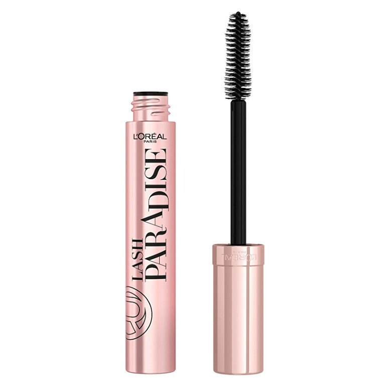 L’Oréal Paris Lash Paradise prodlužující řasenka pro extra objem Black 6,4 ml