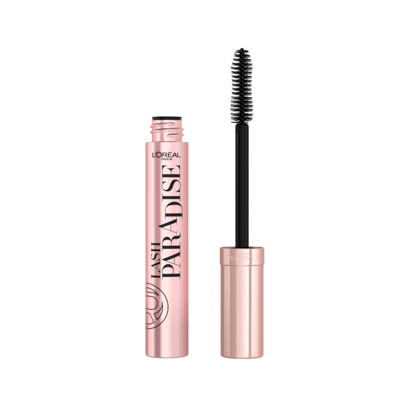 L’Oréal Paris Lash Paradise prodlužující řasenka pro extra objem Black 6,4 ml