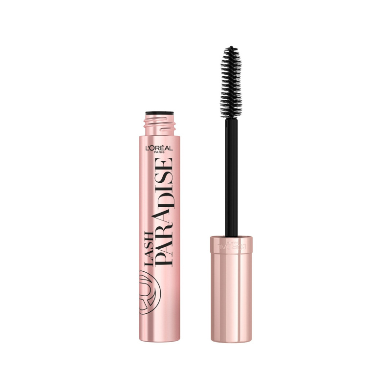 L’Oréal Paris Lash Paradise prodlužující řasenka pro extra objem Black 6,4 ml