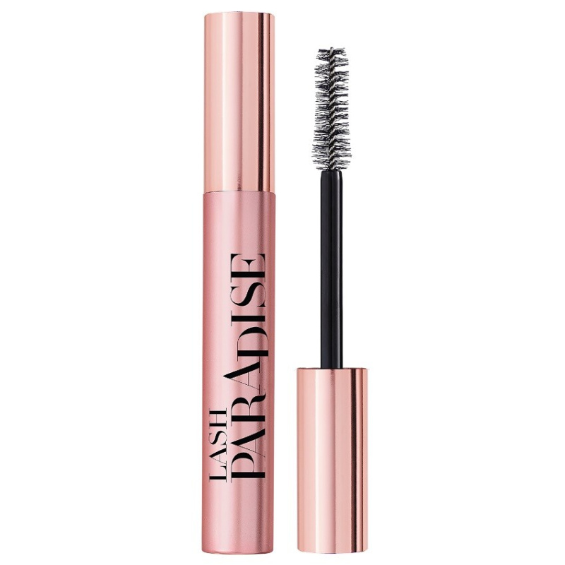 L’Oréal Paris Lash Paradise prodlužující řasenka pro extra objem Black 6,4 ml