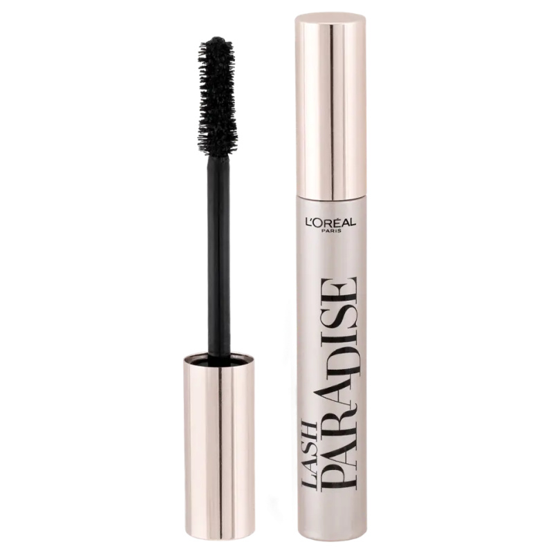 L’Oréal Paris Lash Paradise prodlužující řasenka pro extra objem Black 6,4 ml