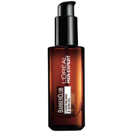 L’Oréal Paris Men Expert Barber Club olej pro plnovous a pleť 30 ml