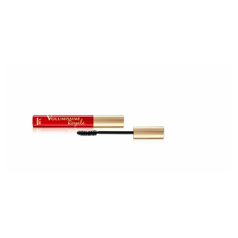 L’Oréal Paris Volumissime Royale řasenka pro objem a oddělení řas odstín Extra Black 7,9 ml