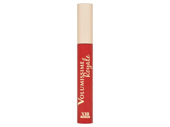 L’Oréal Paris Volumissime Royale řasenka pro objem a oddělení řas odstín Extra Black 7,9 ml