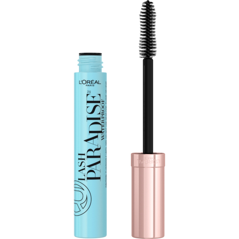 L’Oréal Paris Lash Paradise voděodolná prodlužující řasenka pro extra objem 6,4 ml