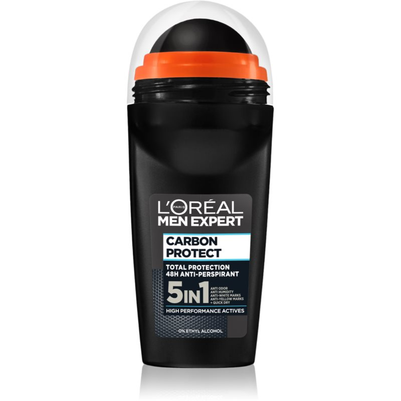 L’Oréal Paris Men Expert Carbon Protect antiperspirant roll-on 50 ml