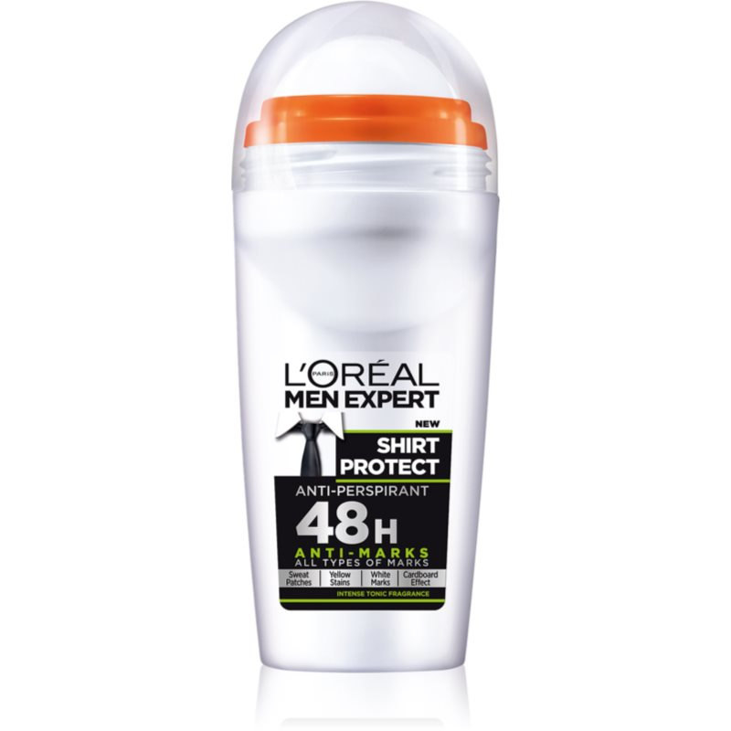 L’Oréal Paris Men Expert Shirt Protect antiperspirant roll-on 50 ml