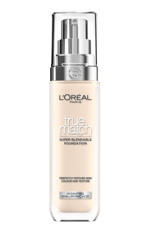 L’Oréal Paris True Match tekutý make-up odstín 0.5N 30 ml