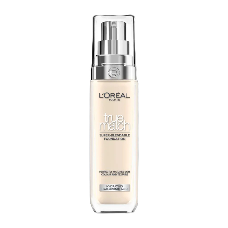 L’Oréal Paris True Match tekutý make-up odstín 0.5N 30 ml