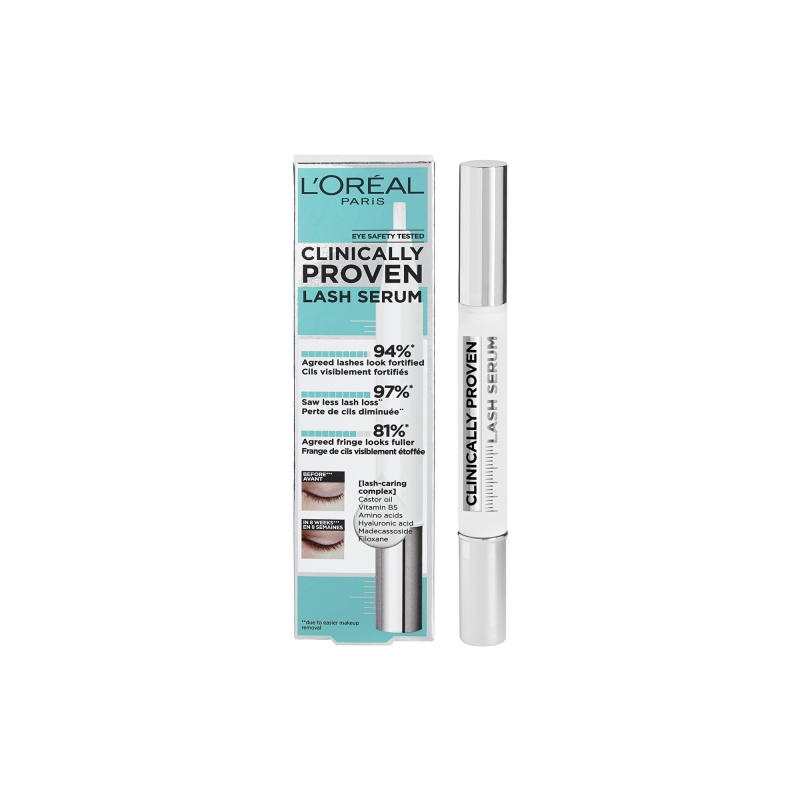 L’Oréal Paris Clinically Proven sérum na řasy 1,9 ml