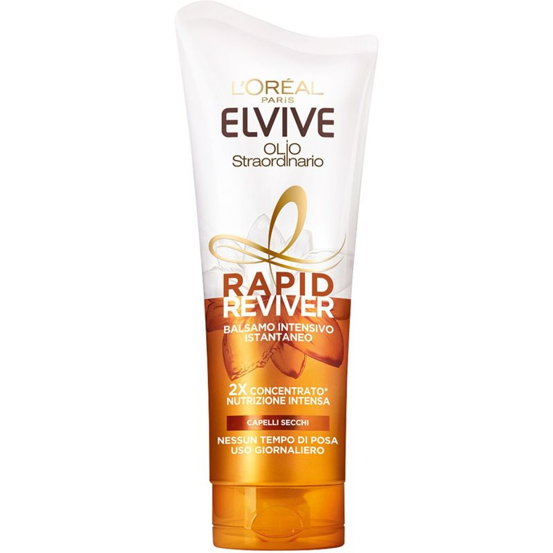 L’Oréal Paris Elseve Extraordinary Oil vyživující balzám pro suché vlasy 180 ml