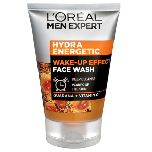 L’Oréal Paris Men Expert Hydra Energetic čisticí gel na obličej pro muže 100 ml