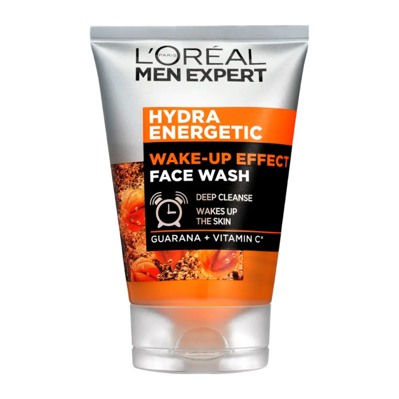 L’Oréal Paris Men Expert Hydra Energetic čisticí gel na obličej pro muže 100 ml