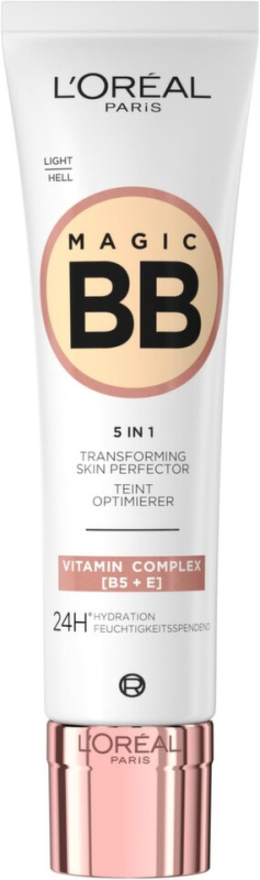 L’Oréal Paris Magic BB BB krém odstín Light 30 ml