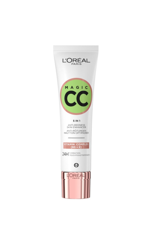 L’Oréal Paris Magic CC hydratační CC krém 30 ml