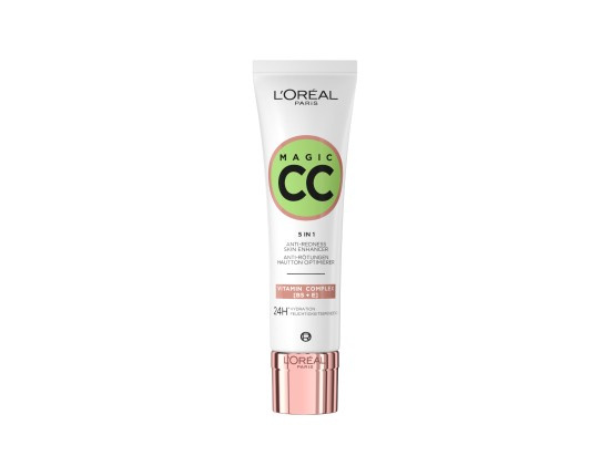 L’Oréal Paris Magic CC hydratační CC krém 30 ml
