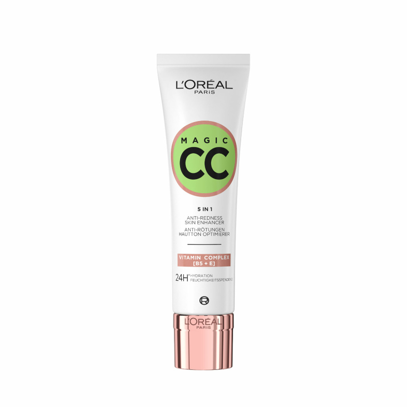 L’Oréal Paris Magic CC hydratační CC krém 30 ml