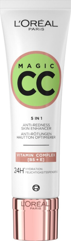 L’Oréal Paris Magic CC hydratační CC krém 30 ml