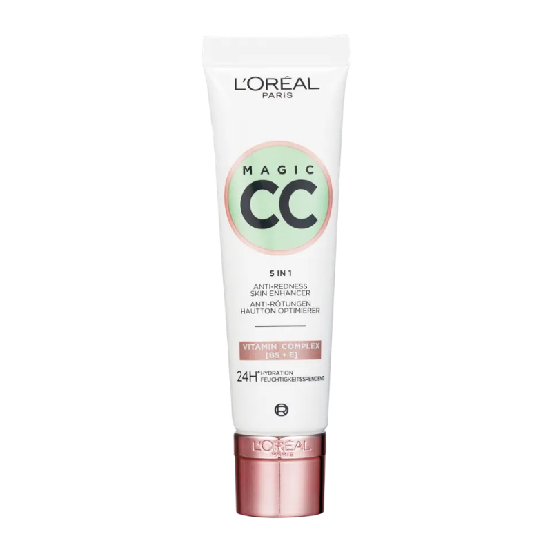 L’Oréal Paris Magic CC hydratační CC krém 30 ml