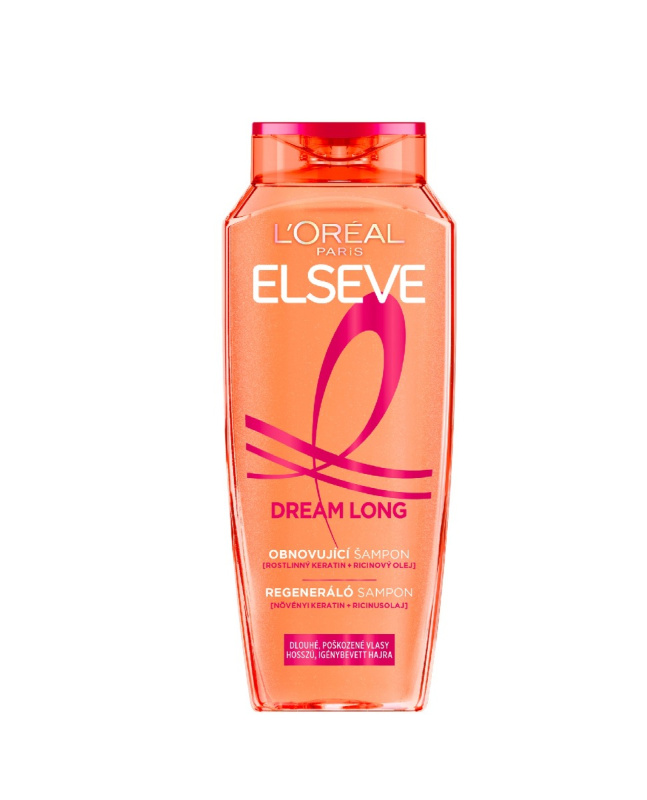 L’Oréal Paris Elseve Dream Long obnovující šampon 250 ml
