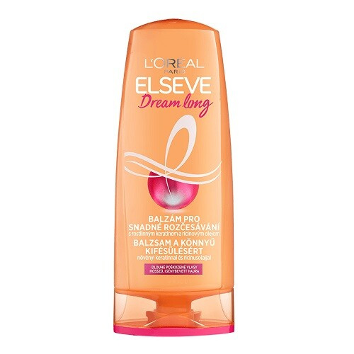 L’Oréal Paris Elseve Dream Long balzám na vlasy pro snadné rozčesání vlasů 200 ml