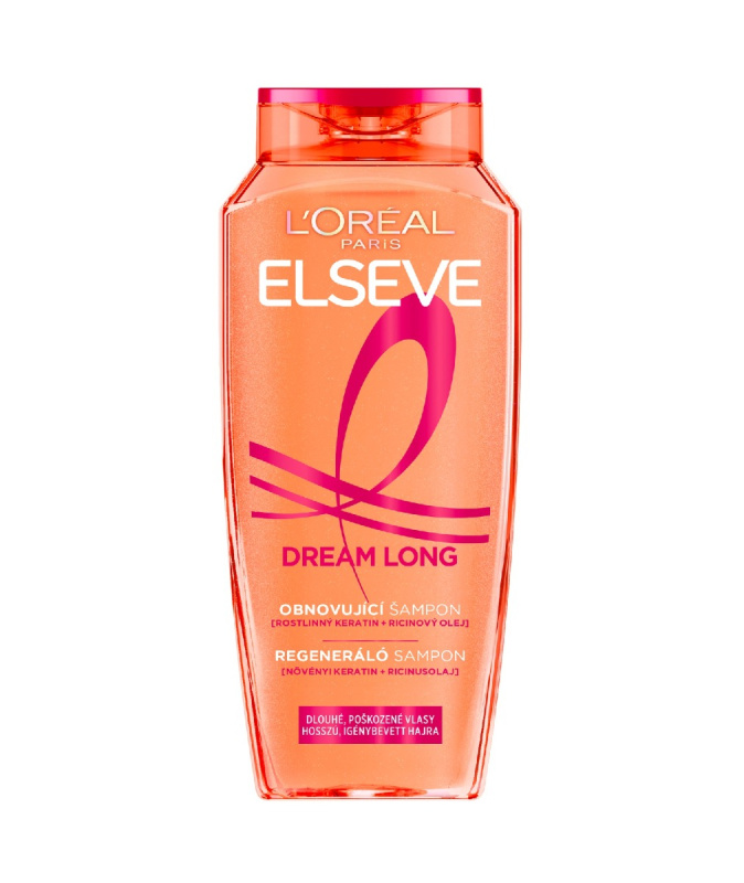 L’Oréal Paris Elseve Dream Long obnovující šampon 400 ml