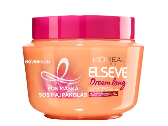 L’Oréal Paris Elseve Dream Long regenerační maska na vlasy 300 ml