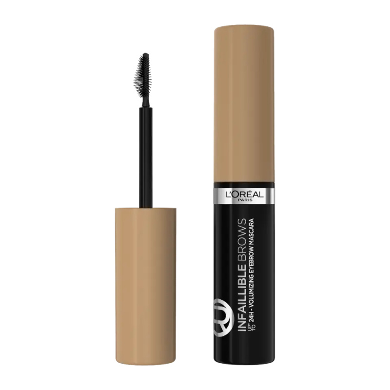 L’Oréal Paris Infaillible Brows gel na obočí odstín 7.0 Blonde 4,9 ml