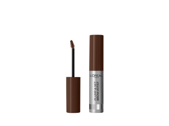 L’Oréal Paris Infaillible Brows gel na obočí odstín 5.0 Light Brunette 4,9 ml