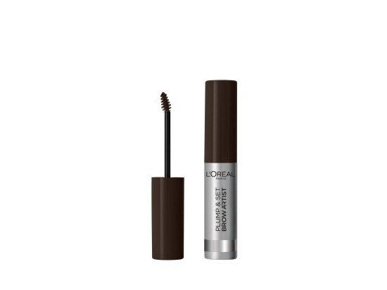 L’Oréal Paris Infaillible Brows gel na obočí odstín 3.0 Brunette 4,9 ml