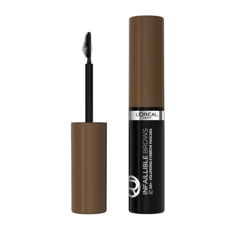 L’Oréal Paris Infaillible Brows gel na obočí odstín 3.0 Brunette 4,9 ml