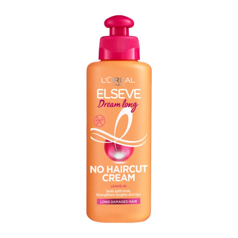 L’Oréal Paris Elseve Dream Long krém pro poškozené vlasy 200 ml