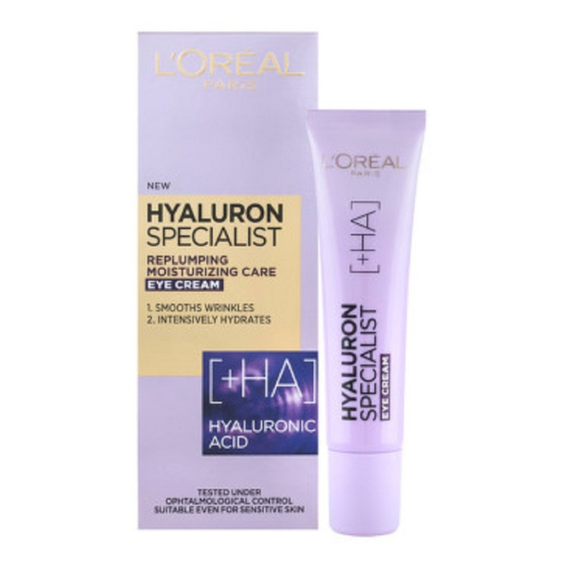 L’Oréal Paris Hyaluron Specialist oční krém 15 ml