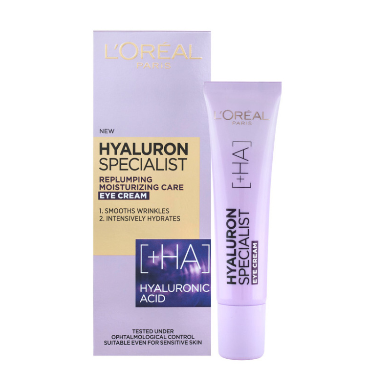 L’Oréal Paris Hyaluron Specialist oční krém 15 ml