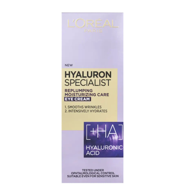 L’Oréal Paris Hyaluron Specialist oční krém 15 ml