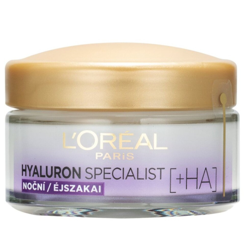L’Oréal Paris Hyaluron Specialist vyplňující noční krém 50 ml