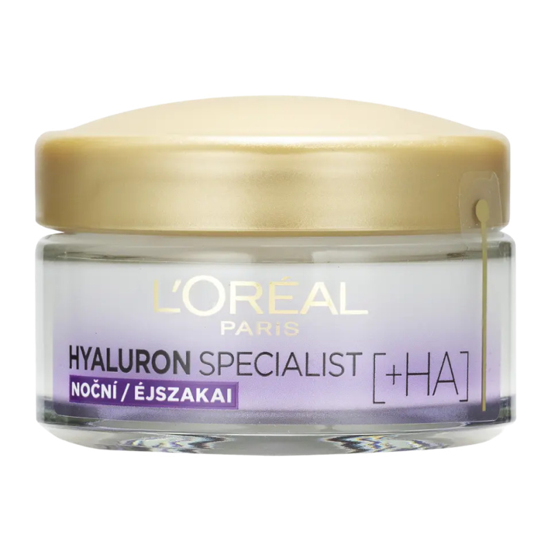 L’Oréal Paris Hyaluron Specialist vyplňující noční krém 50 ml