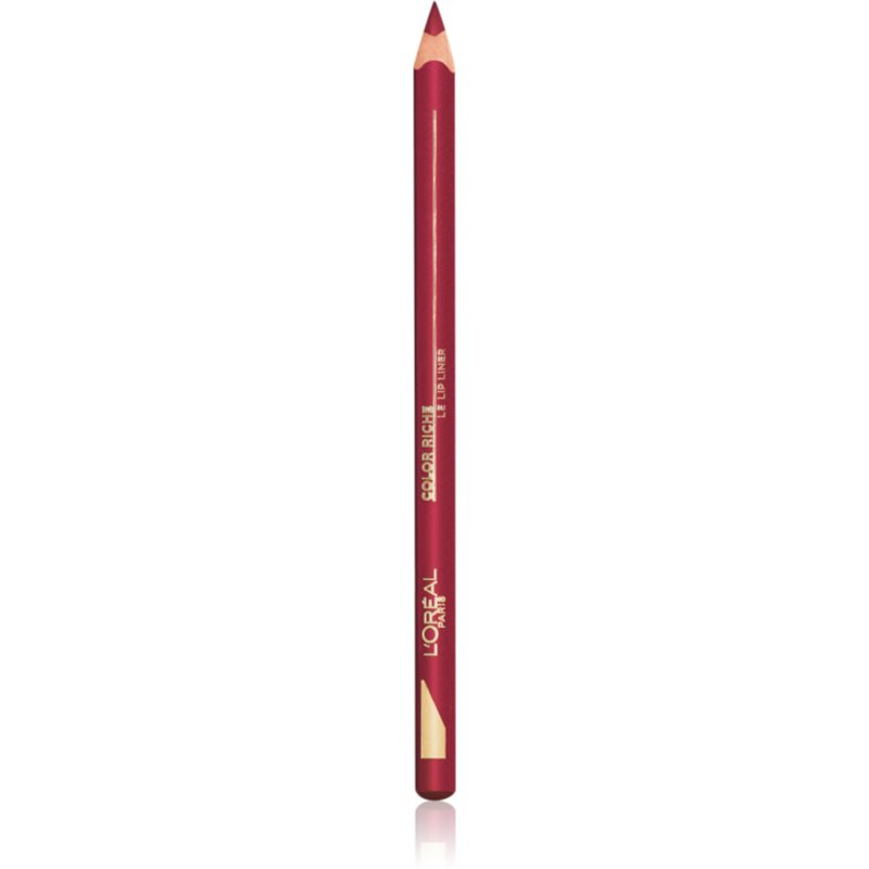 L’Oréal Paris Color Riche konturovací tužka na rty odstín 124 S'Il Vous Plaît 1.2 g