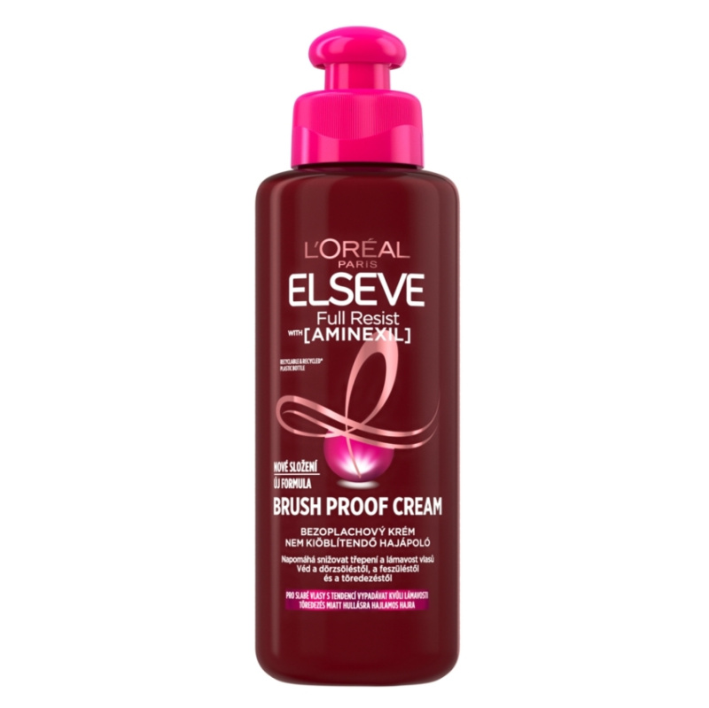 L’Oréal Paris Elseve Full Resist Aminexil posilující bezoplachová péče 200 ml