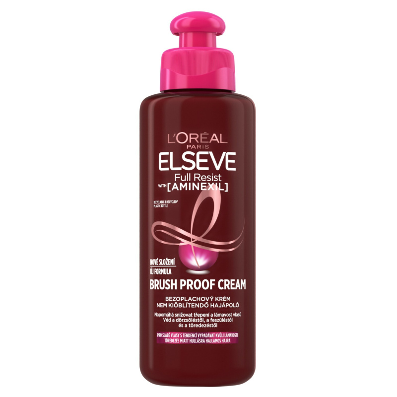 L’Oréal Paris Elseve Full Resist Aminexil posilující bezoplachová péče 200 ml