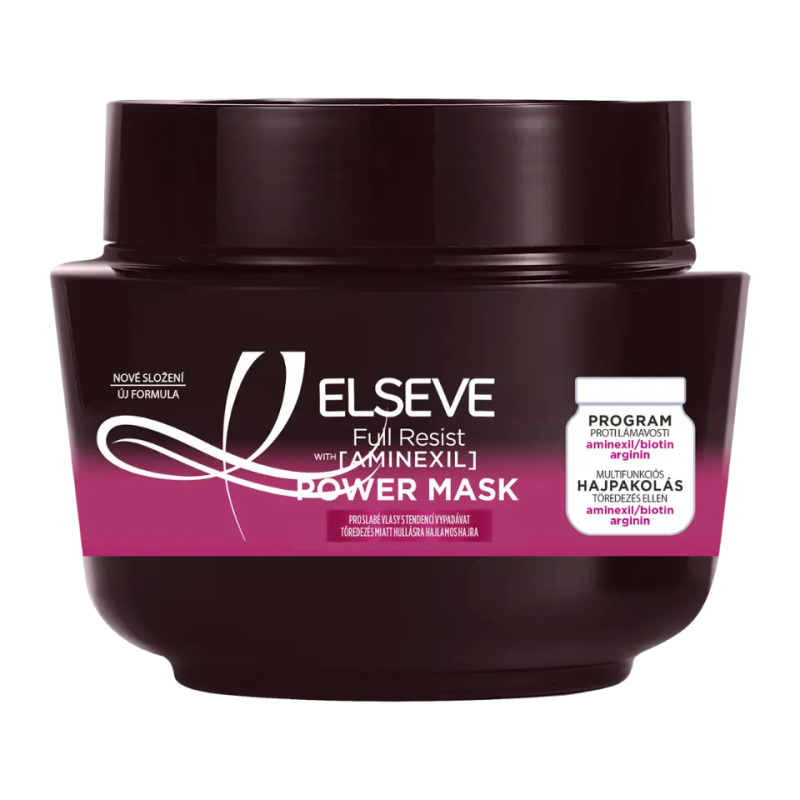 L’Oréal Paris Elseve Full Resist maska na vlasy 300 ml
