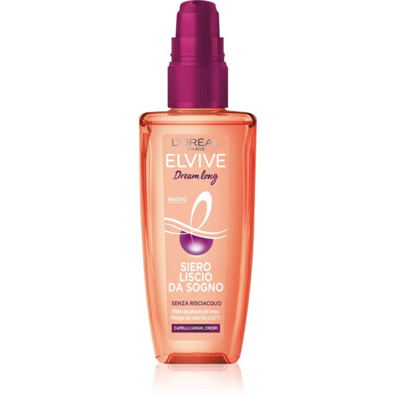 L’Oréal Paris Elseve Dream Long bezoplachová péče pro dlouhé vlasy 100 ml