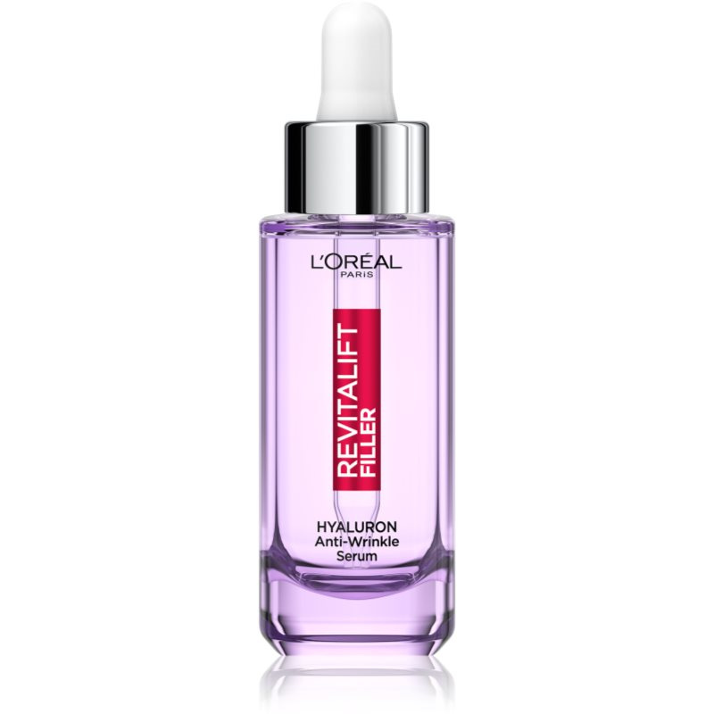 L’Oréal Paris Revitalift Filler sérum proti vráskám s kyselinou hyaluronovou 30 ml