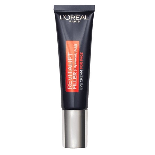 L’Oréal Paris Revitalift Filler hydratační krém na obličej a oči 30 ml