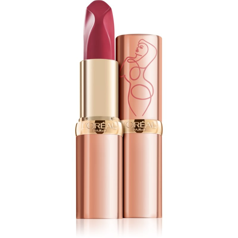 L’Oréal Paris Color Riche Les Nus hydratační rtěnka odstín 174 Nu Insouciant 3.6 g